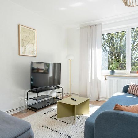 Flatlight - Shiny Apartment - Balcony - Central - Kitchen Hildesheim Buitenkant foto