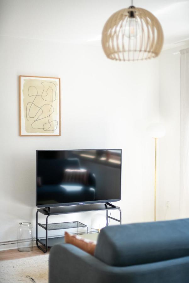 Flatlight - Shiny Apartment - Balcony - Central - Kitchen Hildesheim Buitenkant foto